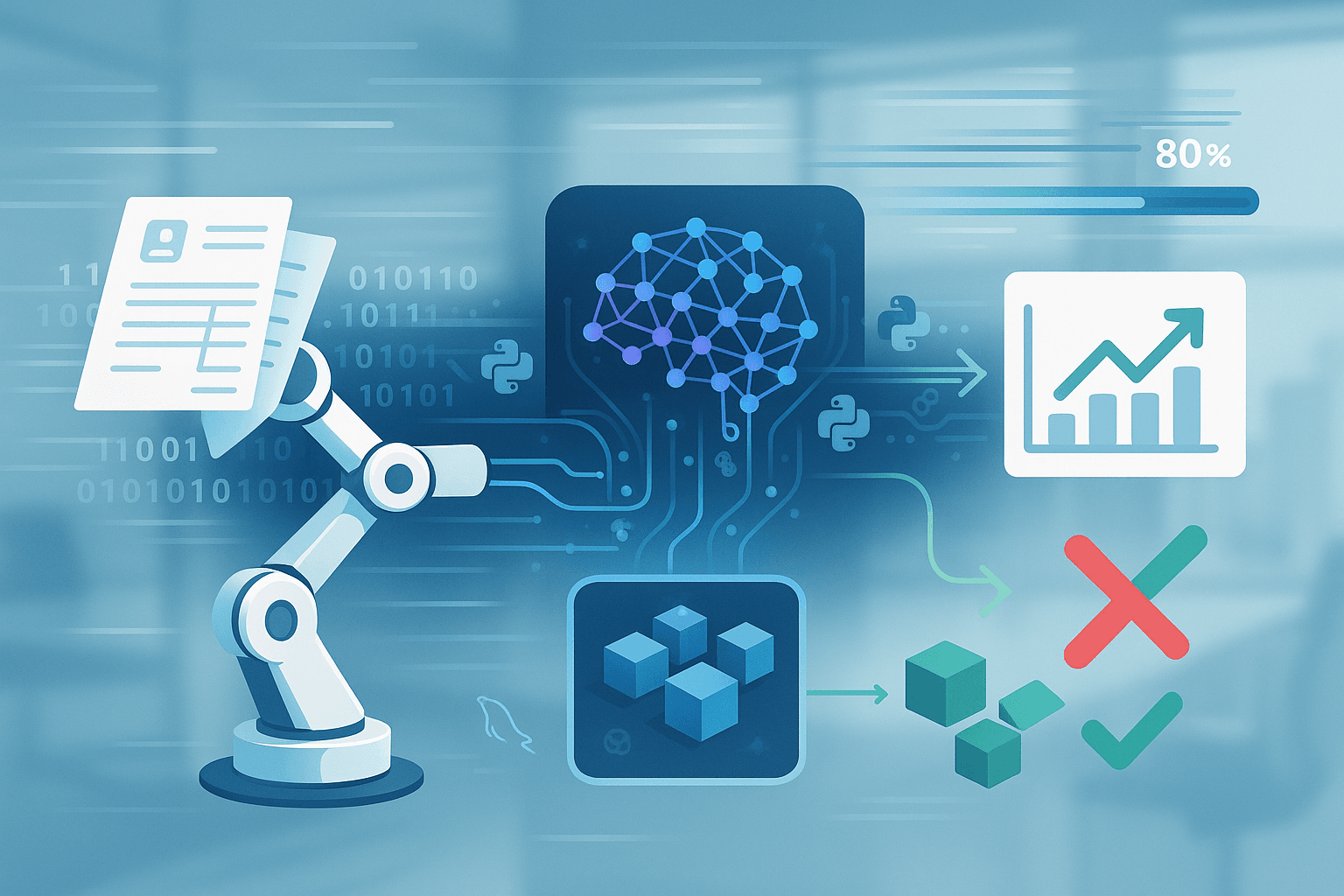 Automatización de Procesos Administrativos